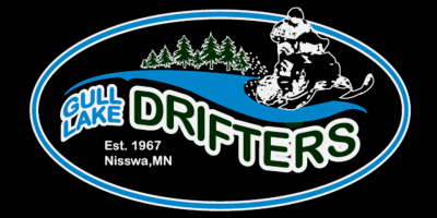 BW Gull Lake Drifters Logo