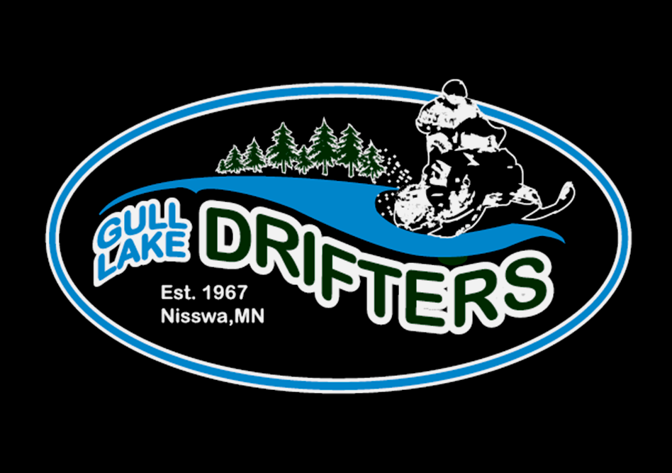 BW Gull Lake Drifters Logo